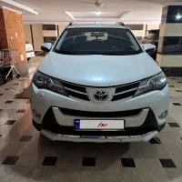 تویوتا رافور 2015