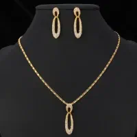 گوشواره طلا 18عیار|جواهرات|تهران, آبشار|دیوار