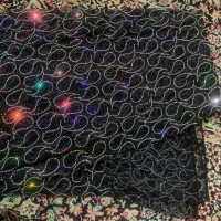 چادر تور نگینی