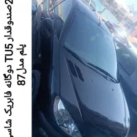 206 دوگانه TU5مدل87