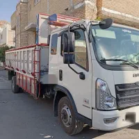 فورس 8/5مدل401/12|خودرو سنگین|شیراز, حومه شیراز|دیوار