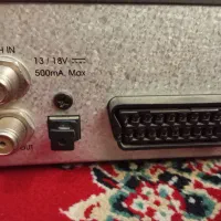 گیرنده دیجیتال|پخشکننده DVD و ویدیو|پرند, فاز ۲|دیوار