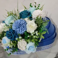 باکس گل|گل مصنوعی|بیرجند, |دیوار