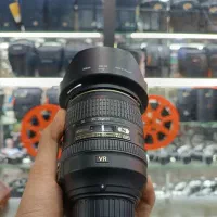 lens Nikon 24-120 nano|دوربین عکاسی و فیلم‌برداری|تهران, پامنار|دیوار