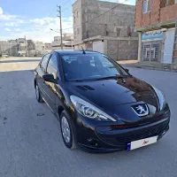 ۲۰۷ مدل ۹۷|خودرو سواری و وانت|بجنورد, |دیوار