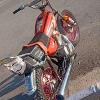 موتور مزایده مدل 88درحد|موتورسیکلت|جوانرود, |دیوار