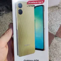 Samsung A06 64 GB Ram 4