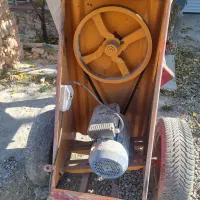 بتونر ۳۵۰ لیتری|مصالح و تجهیزات ساختمان|بستان آباد, |دیوار