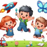 کودکستان|خدمات آموزشی|ملایر, |دیوار