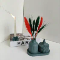 دکوری های زیبا برای جلو مبلی ، میز کنسول ، هفت سین|صنایع دستی و سایر لوازم تزئینی|پارسآباد, |دیوار