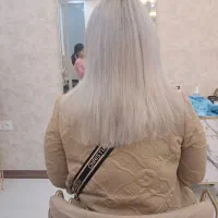 رنگ مو ،کراتین اقتصادی