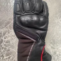 دستکش موتور گمشده