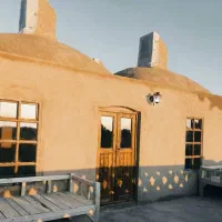 درب و پنجره چوبی سنتی با شیشه