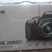 دوربین Canon  مدل 2000D