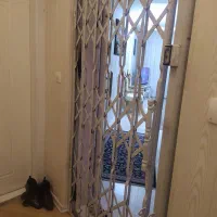 درب آکاردئونی