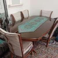 میزناهارخوری|میز و صندلی غذاخوری|سیرجان, |دیوار