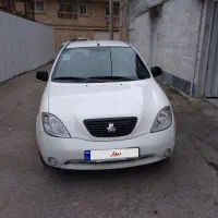 تیبا ۲ مدل اسفند ۹۷ استثنایی مشابه صفر