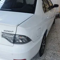 سمند سورن پلاس EF7