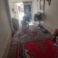 پارکینگ سر پوشیده رهن اجاره ای مناسب برای انبار و