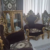 دستک پرده