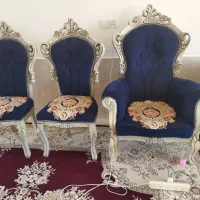 مبل سلطنتی|مبلمان خانگی و میز عسلی|بجنورد, |دیوار