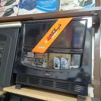 بخاری کوچک و بزرگ