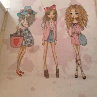 فرش اتاق کودک