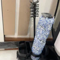 جارو شارژی عصایی دلمونتی نو|جاروبرقی، جارو شارژی، بخارشو|تهران, تهرانسر شمالی|دیوار