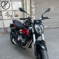 بنلی ۳۰۰ نینجا کاوازاکی یاماها