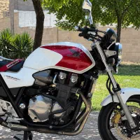 CB1300 2008 سوپرفور در حد