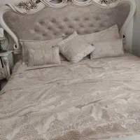 تخت دونفره|تخت و سرویس خواب|کوراییم, |دیوار