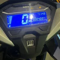 کلیک ۱۵۰ خشک|موتورسیکلت|قدس, شهر‌قدس|دیوار