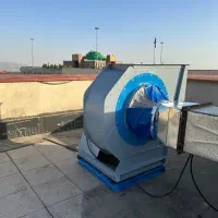 هواکش صنعتی سانتریفیوژ