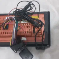 مانیتور ماشین اندروید۱۲۸ گیگ.و سینی پژو ۲۰۶ ۲۰۷|قطعات یدکی و لوازم جانبی|رباط‌کریم, نصیرشهر|دیوار