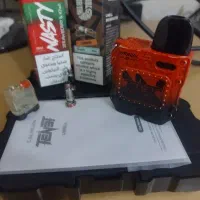 پاد کالیبرن تنت
