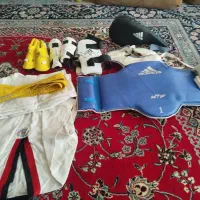 لباس تکواندو کامل کامل