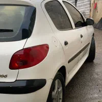 206tu5تیپ 5مدل 95|خودرو سواری و وانت|ماکو, |دیوار