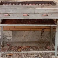 کباب پز گازی