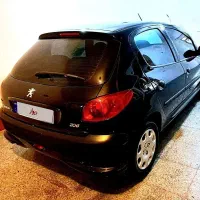 ۲۰۶تیپ۵ مدل۹۹ استثنایی|خودرو سواری و وانت|سنندج, |دیوار