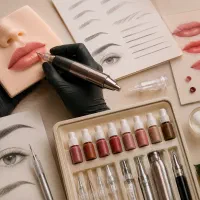 آموزش آرایش دائم  در یزد و جذب هنرجو فرصت محدود