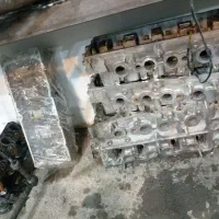 سرسیلندر .گیربکس .