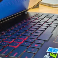 ایسوس راگ استریکس Asus ROG GL553VD|رایانه همراه|مشهد, ارشاد|دیوار