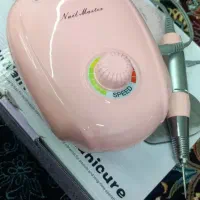 سوهان برقی ناخن