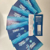 ۹ بلیت استخر جاویدان ۱ میلیون و ۳۹۹ هزار تومان