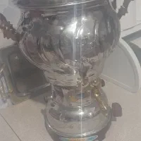 سماور گازی نو مناسب جهیزیه