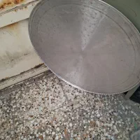 تابه و چرخ خیاطی