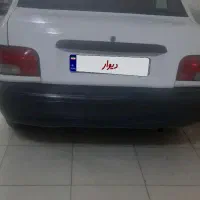 ماشین پراید مدل اخر۸۷|خودرو سواری و وانت|رباطکریم, رباطکریم|دیوار