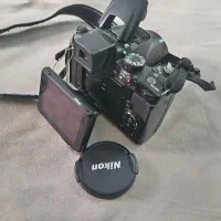 دوربین نیکون P500|دوربین عکاسی و فیلم‌برداری|اصفهان, عطار نیشابوری|دیوار