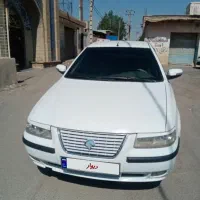 سمند ef7  مدل 92