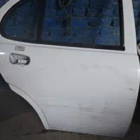 درب عقب ساینا s سمت شاگرد